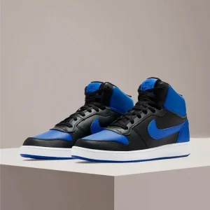 Nike Ebernon Low-Top Classic Comfort Slip-Resistant Cushioning Durable Everyday Unisex Skate Shoes AQ1773-001 - AliExpress Sneakers