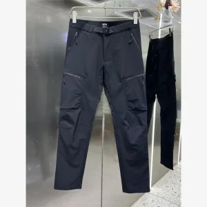 American Sle Casual Pants Men's Outdoor Workwear Trousers Breathable Summer New Arrival Loose Fit Lightweight Long Pants - AliExpress Pants