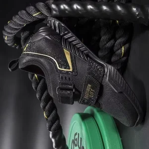 2025 Best Selling Professional weightlifting shoes for men and women Comfortable Indoor Court Man and woman Squatting Shoe - AliExpress Sneakers