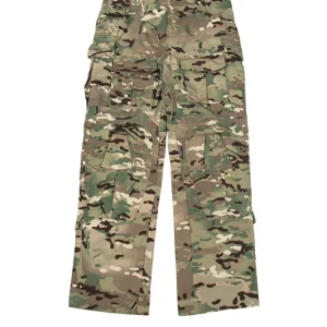 American Retro Camouflage Work Pants Men's Outdoor Tactical Sports Long Trousers Multiple Pockets Breathable Cotton Polyester - AliExpress Pants