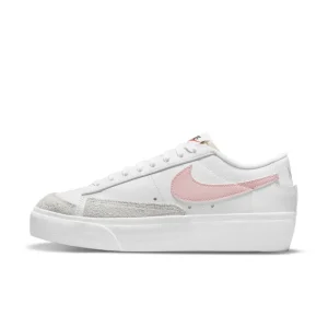 Nike Thick-Soled Height-Increasing Shoes That Make Legs Look Longer, Durable Outdoor Skate Shoes for Men and Women, Blazer Low Platform Exposed Foam Tongue Casual Low-Top Sneakers, Leather Upper with Vintage Basketball Style, Commuting Casual Flat Shoes, Versatile Outfit Accessory Dj0292-103 - AliExpress Sneakers