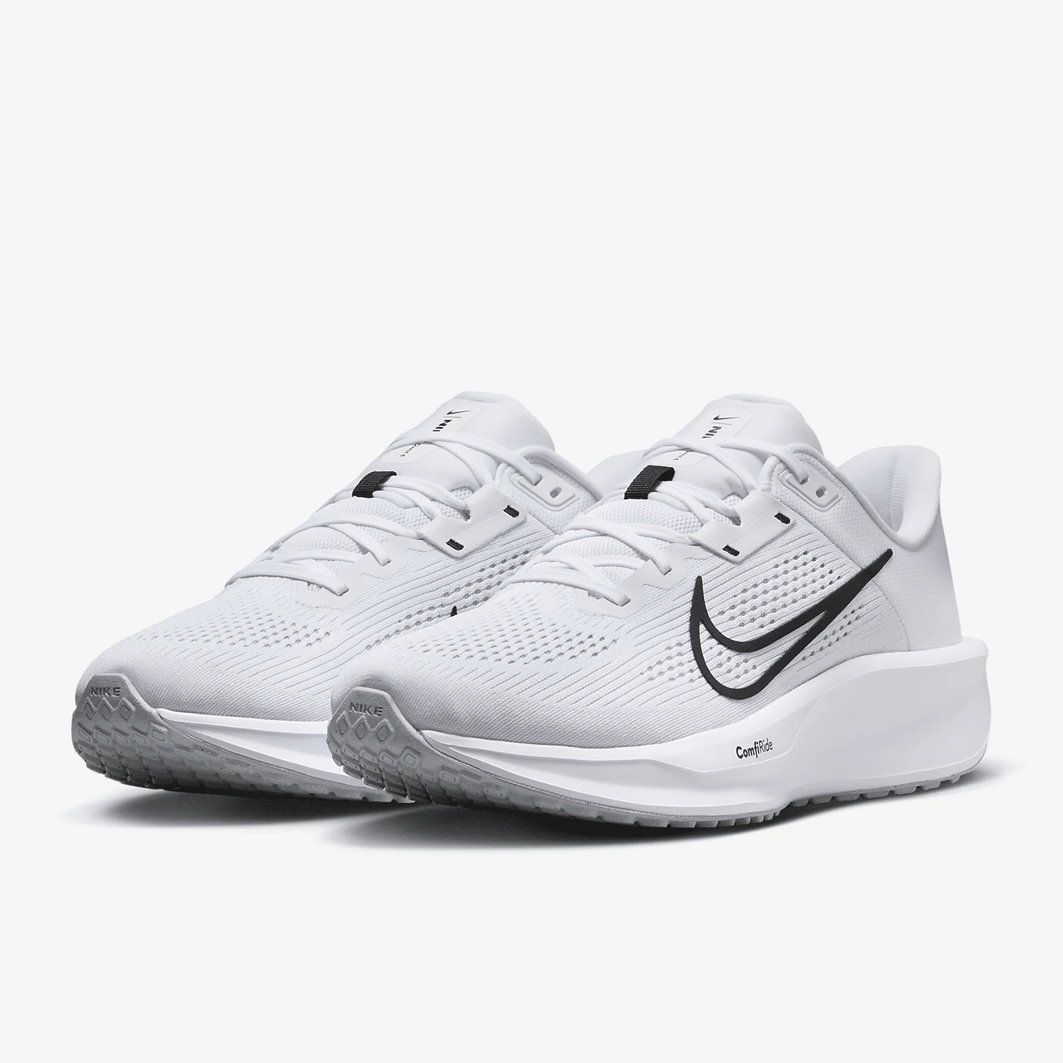 Nike Official 2024 New Men's Thick Sole Cushion Running Shoes FD6033-100 - AliExpress Sneakers