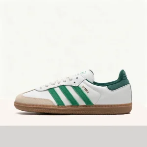 adidas Originals SAMBA OG Fashionable Comfortable Thin Sole Durable Low-Top Skate Shoes Unisex Style JI3202 - AliExpress Sneakers