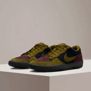 Nike SB Force 58 Unisex Low-Top Skate Shoes - Comfortable, Versatile, Durable, Breathable DV5477-008 - AliExpress Sneakers