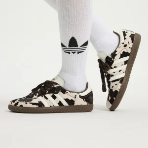 Adidas Originals Men's and Women's Cowhide Pattern Casual Shoes KK2238 - AliExpress Sneakers