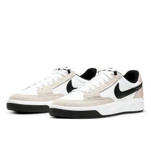 Nike SB Adversary PRM Low-Top Skate Shoe Unisex White/Grey CW7456-100 - AliExpress Sneakers
