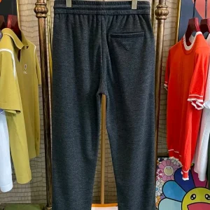 New Men's Faion Casual Pants Autumn Spring Lightweight Luxury Straight Leg Pants High Quali Haome Leisure Wear - AliExpress Pants