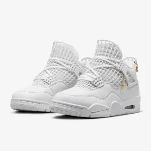 Nike genuine Jordan Women's Mesh Overlay Basketball Shoes FN7251-107 - AliExpress Sneakers