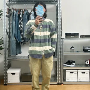Washed Dyeing Drawstring Straight Leg Chino Casual Pants Daily Wear Youthful Vitality Style Pure Color Autumn Season Loose Fit - AliExpress Pants