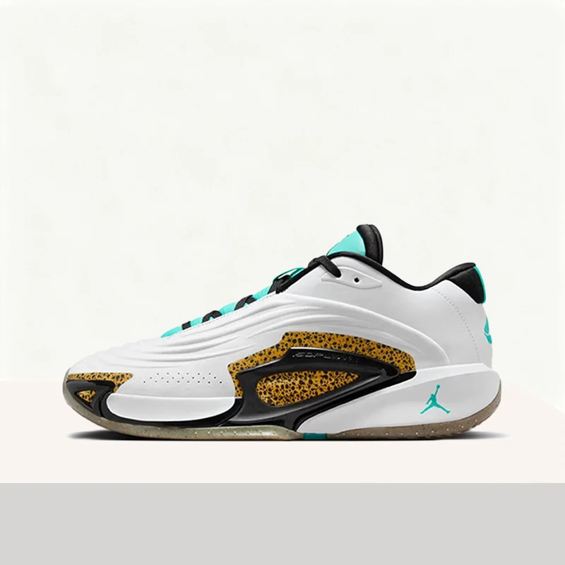 Nike Jordan Luka 3 Simple, Stylish, Comfortable, Non-Slip, Durable Low-Top Basketball Shoes (Unisex, White) FQ1285-100 - AliExpress Sneakers