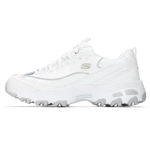 Skechers Women's Shoes Casual Shoes Easiest for Match Plaid Sports Shoes 1159-Wht - AliExpress Sneakers