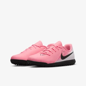 Nike genuine PHANTOM GX TF children's wear-resistant low top football shoes FJ2604-600 - AliExpress Sneakers