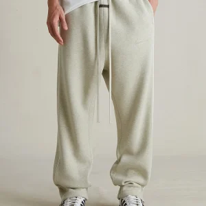 American High Street Loose Straight Leg Pants Men's Autumn Faion Trend Brand Casual Cotton Polyester Blend Youth Energy Sle - AliExpress Pants