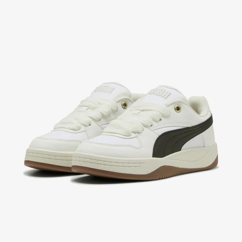 Puma genuine Park Luna Men and Women's Sports Wear-resistant Low-cut Leisure Shoes 402509-02 - AliExpress Sneakers