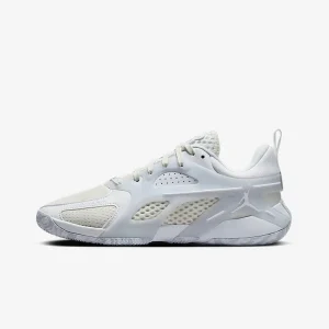 Nike's New Shock-Absorbing, Resilient, Supportive Training Basketball Shoes for Men and Women, Jordan Heir Series Pf Wear-Resistant Outdoor Low-Top Basketball Shoes, Trendy Off-White Color-Blocking Fashion Versatile Casual Sports Basketball Shoes, Versatile on the Court, Model Hv4059-101 - AliExpress Sneakers