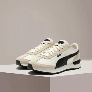 PUMA R78 Wind Nylon Lightweight Nylon Breathable Cushioning Design Daily Comfort Unisex Running Shoes 392901-01 - AliExpress Sneakers