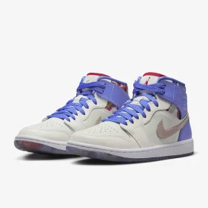 Nike genuine Air Jordan 1 Mid SE Women's Skate Shoes FD4331-121 - AliExpress Sneakers