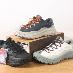 Outdoor Climbing oes Wide Foot Spring Summer Couple Sle Anti-Colion Hiking Boots Functional oes Low Cut Rubber Sole - AliExpress Sneakers