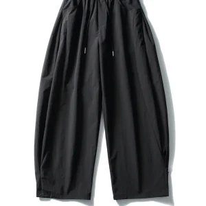 Loose Wide Leg Casual Pants Men's Spring New Style Fashionable Japanese Straight Tube Workwear Trousers Casual Loose Fit Men'... - AliExpress Pants