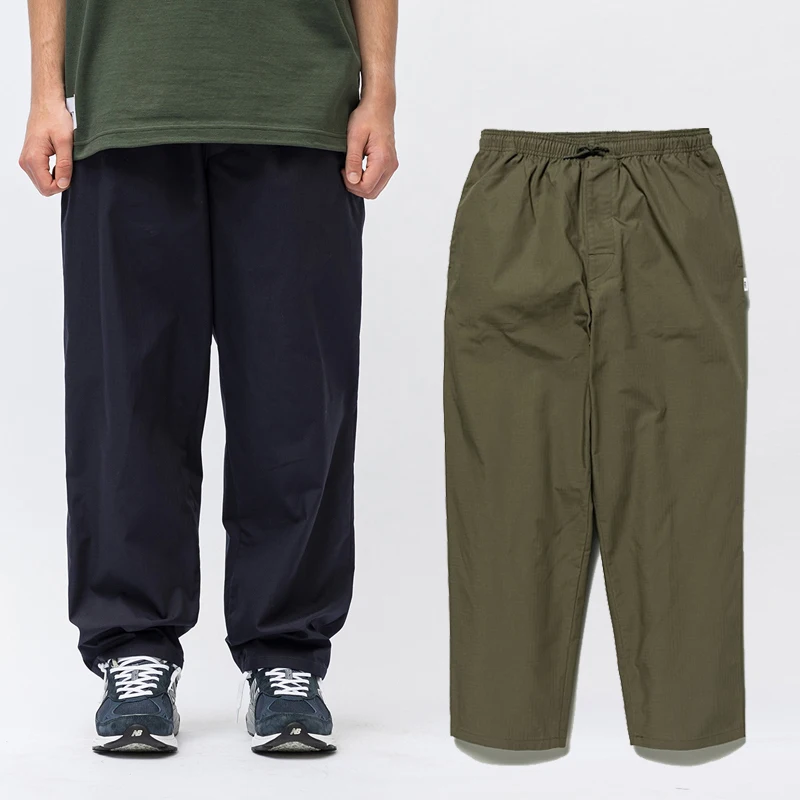 Comfortable Casual Pants for Men Spring Autumn Versatile Loose Fit Trousers y Sle Large Size Weave Work Long Trousers - AliExpress Pants