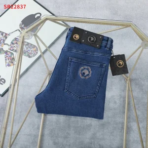 SIJITONGDA2025 Men's Autumn/Winter New Boutique Casual Jeans, Sizes 29-42 - AliExpress Pants