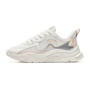 ANTA lightweight and comfortable casual women's spring trend breathable and wear-resistant sports versatile women's shoes - AliExpress Sneakers