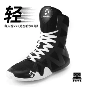 2026 Classic Brand Unisex Boxing Fighting Boot Comfortable Anti Slip Gym Training Shoe Designer Mid-Top Wearable Wrestling Shoe - AliExpress Sneakers