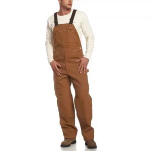 Retro Multi-Pocket Pure Cotton Canvas Straight Leg Cargo Pants Casual Loose Couple Overalls Reverse Craftsmanship - AliExpress Pants