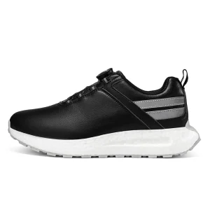 Golf shoes men's sports shoes four seasons fashion anti slip breathable comfortable versatile leisure thick soled motion shoes - AliExpress Sneakers