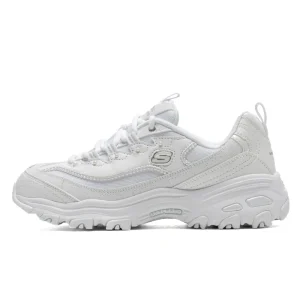 Skechers Casual Shoes, Comfortable, Cushioning, Fashionable, Breathable Women's Shoes, Daily Travel Shoes 896189-Wht - AliExpress Sneakers