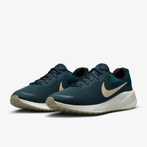 Nike Official Genuine Revolution Men's Cushioned Road Running Shoes FB2207-407 - AliExpress Sneakers