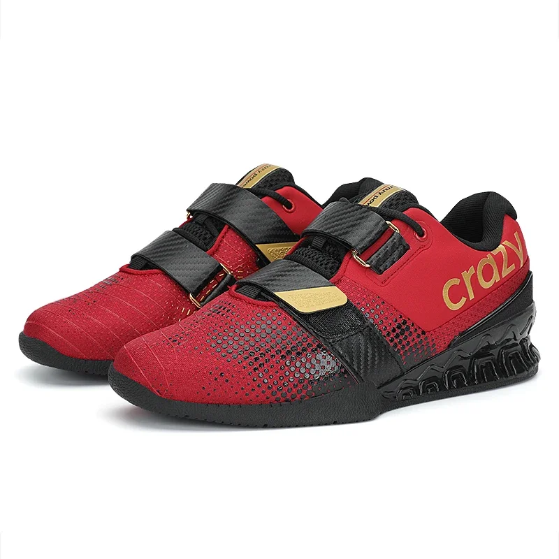 2026 Weightlifting Squat Professional Heavy Athletics Sneakers Gym Deadlift Shoes Powerlifting Non Slip Training Weightlifting S - AliExpress Sneakers