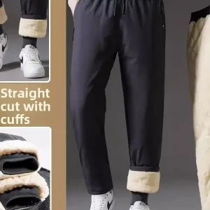 Thiened Fce Winter Ski Pants ex Windproof Waterproof Hiking Travel Thermal Equipment Cotton Trousers Harbin Sle - AliExpress Pants