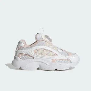 Adidas genuine OZMILLEN children's daily classic wear-resistant dad shoes HQ0276 - AliExpress Sneakers
