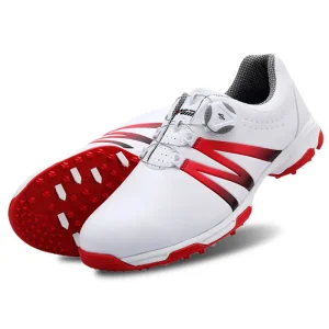 PGM golf shoes men's summer waterproof breathable non-slip auto-lacing XZ101 - AliExpress Sneakers