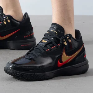 Nike Genuine Product 2024 New Men's Cushioned Rebound Basketball Shoes FJ1567-001 - AliExpress Sneakers