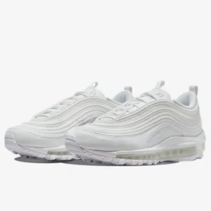 Nike Official Authentic AIR MAX 97 Women's Sport Cushion Air Cushion Running Shoes DH8016-100 - AliExpress Sneakers