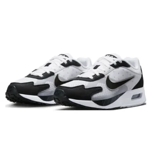 Nike Rear-Cushioning Visible Air Cushion Soft-Soled Outdoor Men's Running Shoes, New Lightweight and Comfortable Everyday Walking and Sports Running Shoes, Air Max Solo Series Fashionable Black and White Panda Color Versatile Casual Sports Shoes, Cost-Effective Recommendation Dx3666-100 - AliExpress Sneakers