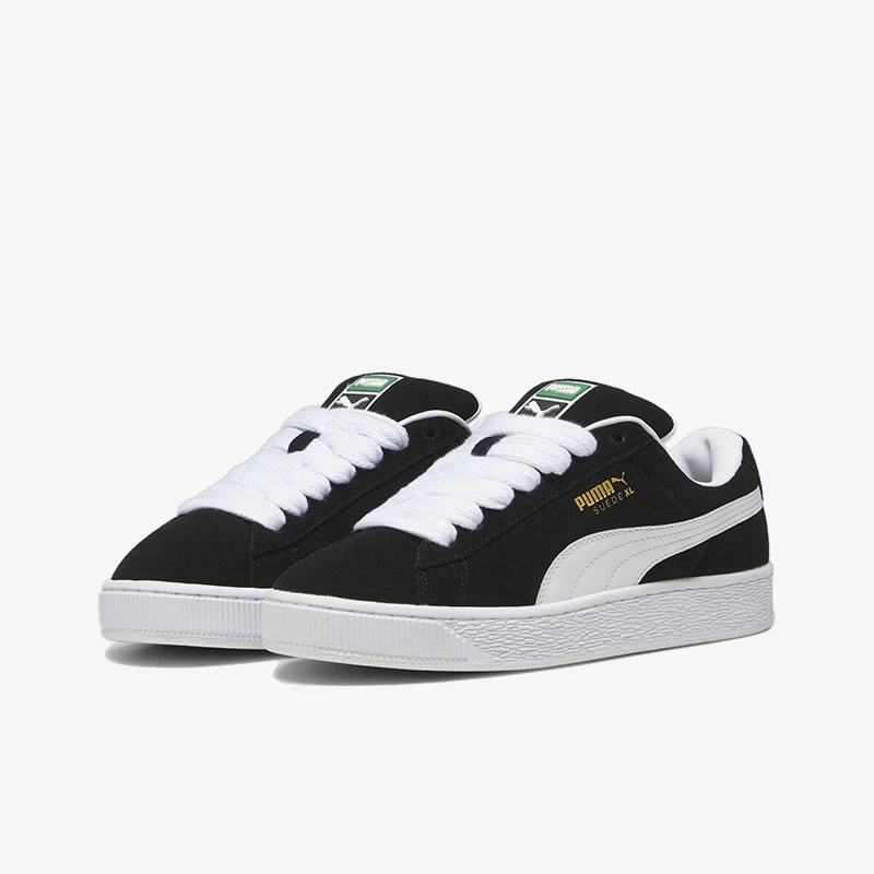 PUMA Genuine Suede Unisex New Classic Sports Casual Skate Shoes 395205-02 - AliExpress Sneakers
