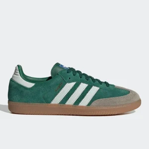 Adidas Originals SAMBA Unisex Low-Top Retro Skate Shoes ID2054 - AliExpress Sneakers