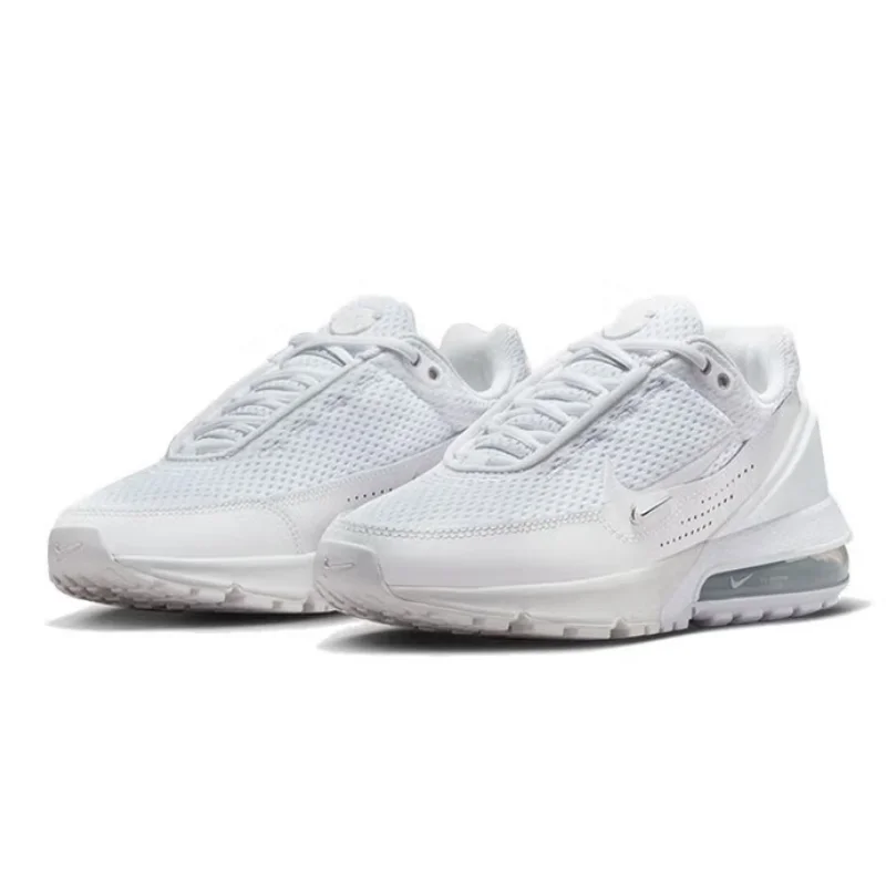 Nike's New Half-Palm Air Cushion Cushioning and Rebound Women's Sports Shoes, Classic Air Max Style That Makes Feet Look Smaller, Outdoor Casual Shoes, Retro Fashion Trend, Lightweight and Wear-Resistant Women's Shoes, Suitable for Sports and Commuting, Must-Have for All Seasons, Model Fd6409-101 - AliExpress Sneakers