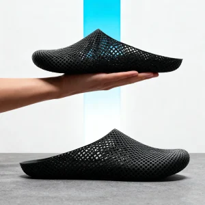 Home Slippers Beach Shoes New Technology 3D Printing Shoes. Summer Breathable for Daily Life Customizable According To Your Foot - AliExpress Sneakers