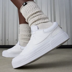 Nike Authentic New Women's Classic Thick-Sole Durable Skate Shoes DM7590-101 - AliExpress Sneakers