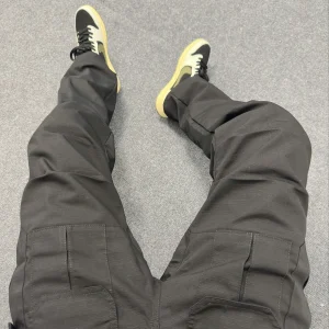 American Sle Retro Workwear Tactical Long Pants Men's Outdoor Straight Leg Multi-ket Waterproof Cargo Pants - AliExpress Pants