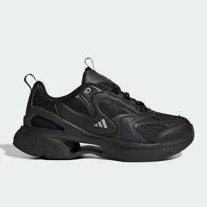 Adidas Genuine SWANNER Women's Thick Sole Breathable Running Shoes JR5693 - AliExpress Sneakers