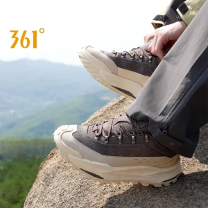 361 Degrees Men Shoes Casual Thick-soled Soft Breathable Rebound Versatile Grippy Trendy Stable Outdoor Sneakers Male 672542214 - AliExpress Sneakers