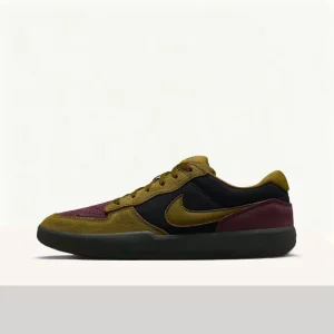 Nike SB Force 58 Stylish Retro Premium Versatile Lightweight Breathable Low-Top Durable Skate Shoes Unisex DV5477-008 - AliExpress Sneakers