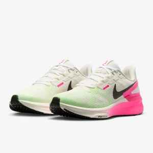 Nike genuine Structure 25 women's cushioned mesh running shoes IB7452-100 - AliExpress Sneakers