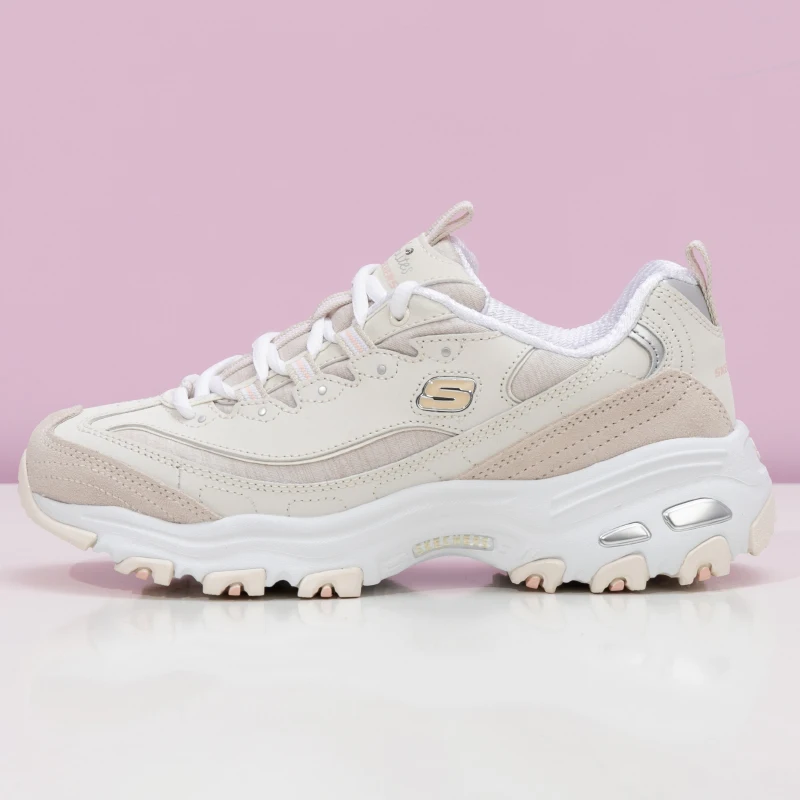 Skechers Casual Shoes Lightweight Women's Outdoor Casual Shoes 11936-Nat - AliExpress Sneakers
