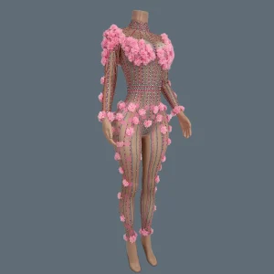 Fabulous Party Wear Women Dresses with Beautiful Hand Work Dabka Cora Pearls Stone Rhinestone Color and Size Can Be Customize - AliExpress Jumpsuits&Rompers